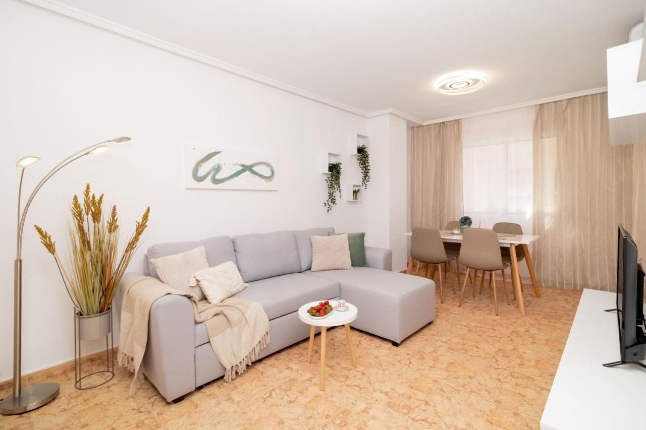 Apartmán Piso En El Centro Torrevieja Exteriér fotografie