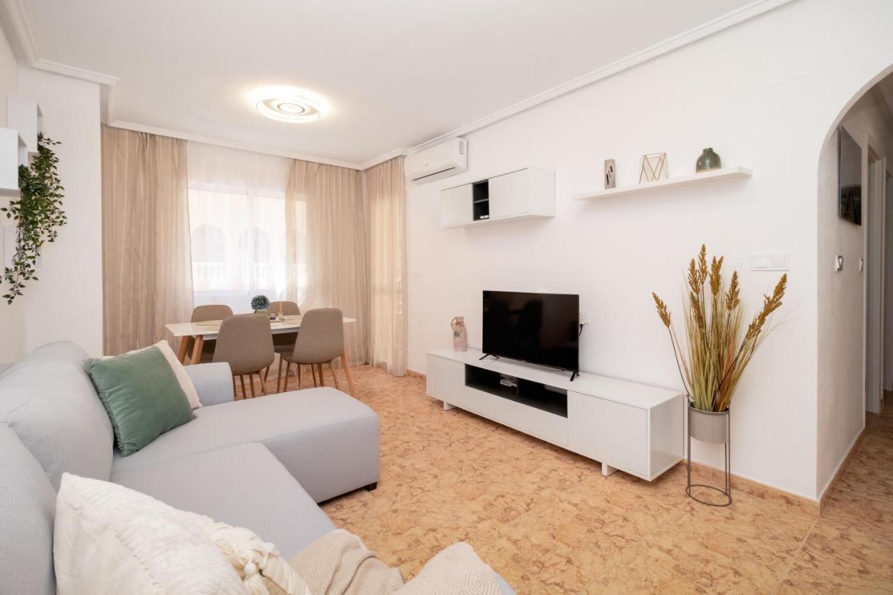 Apartmán Piso En El Centro Torrevieja Exteriér fotografie