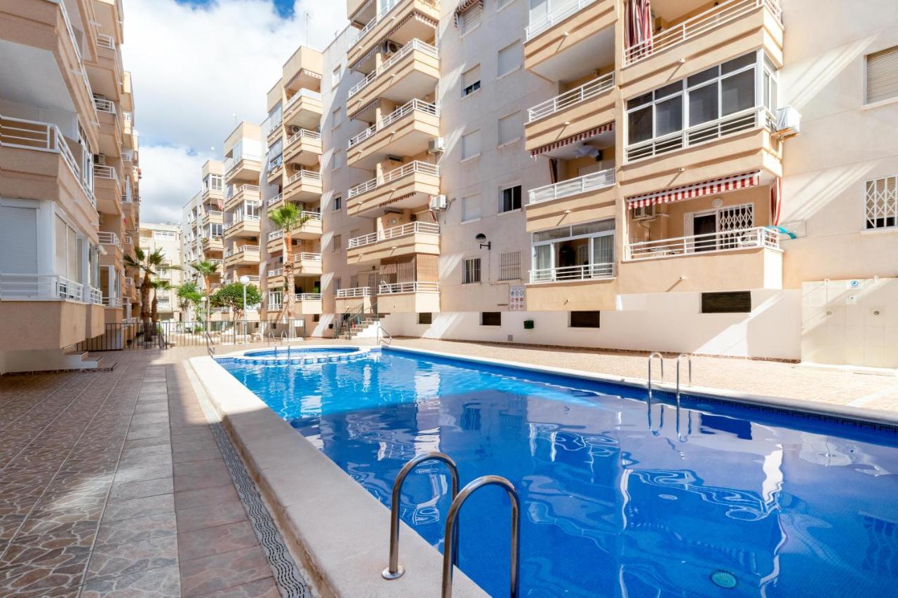 Apartmán Piso En El Centro Torrevieja Exteriér fotografie