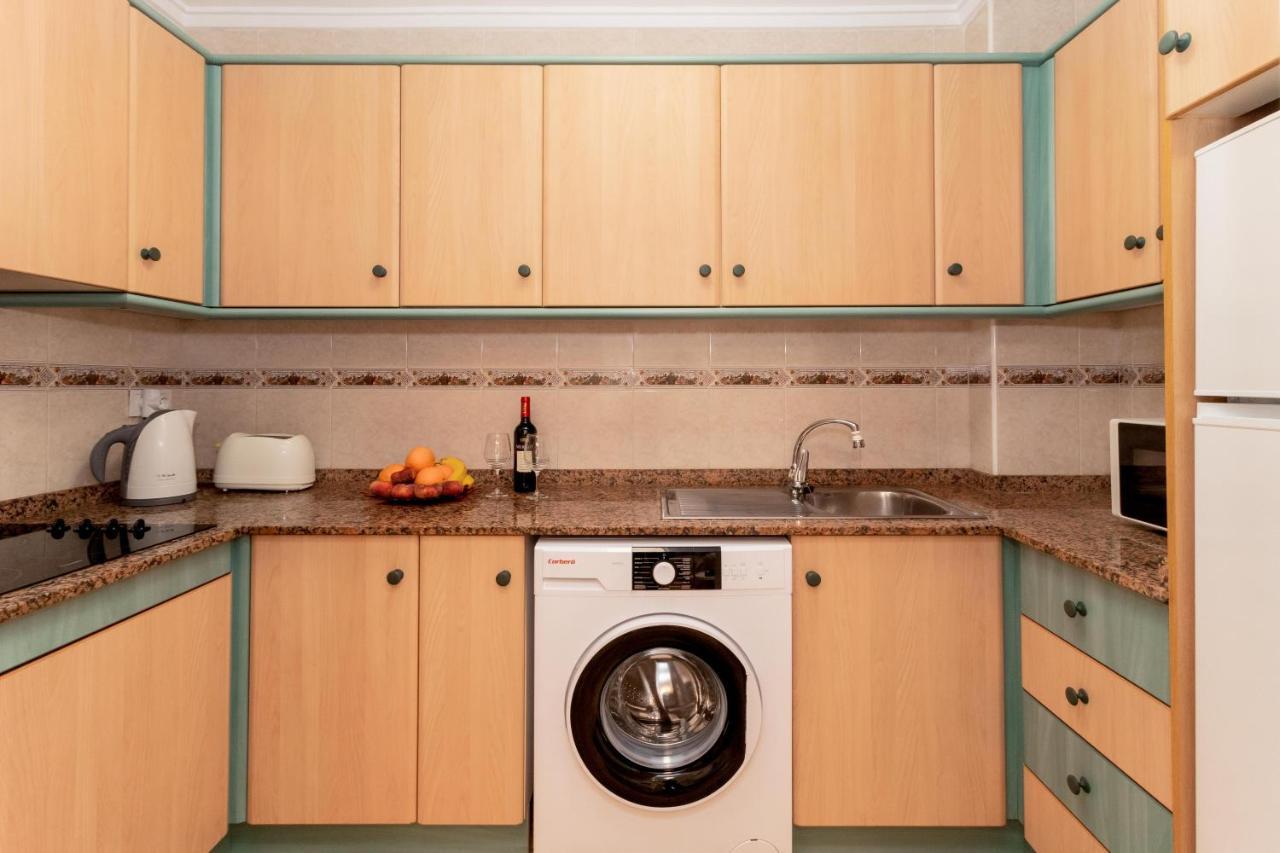 Apartmán Piso En El Centro Torrevieja Exteriér fotografie