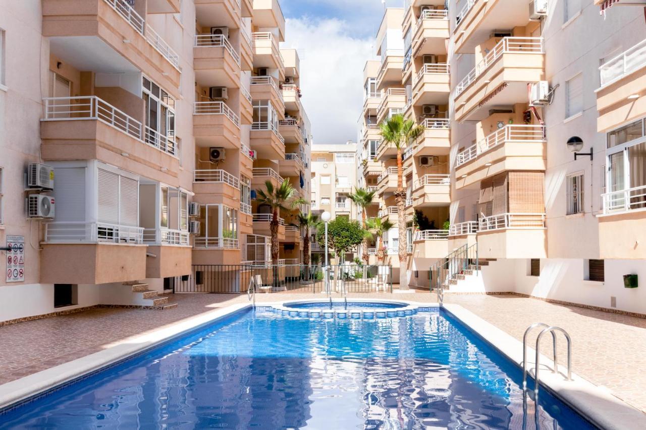 Apartmán Piso En El Centro Torrevieja Exteriér fotografie