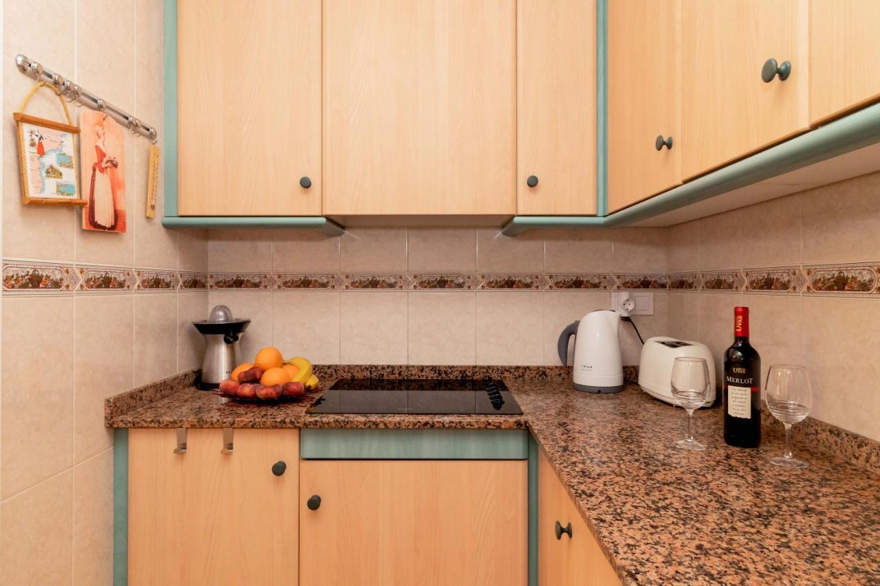 Apartmán Piso En El Centro Torrevieja Exteriér fotografie