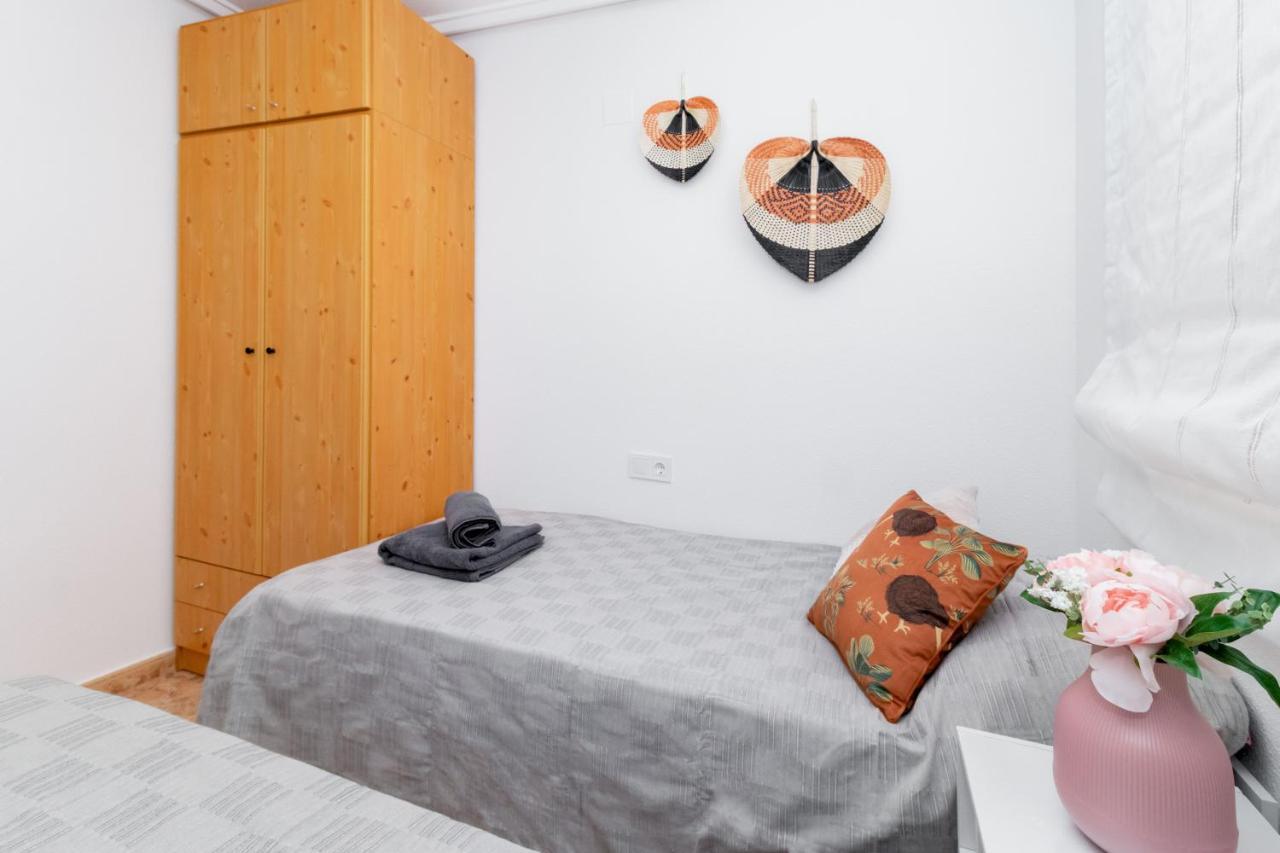 Apartmán Piso En El Centro Torrevieja Exteriér fotografie