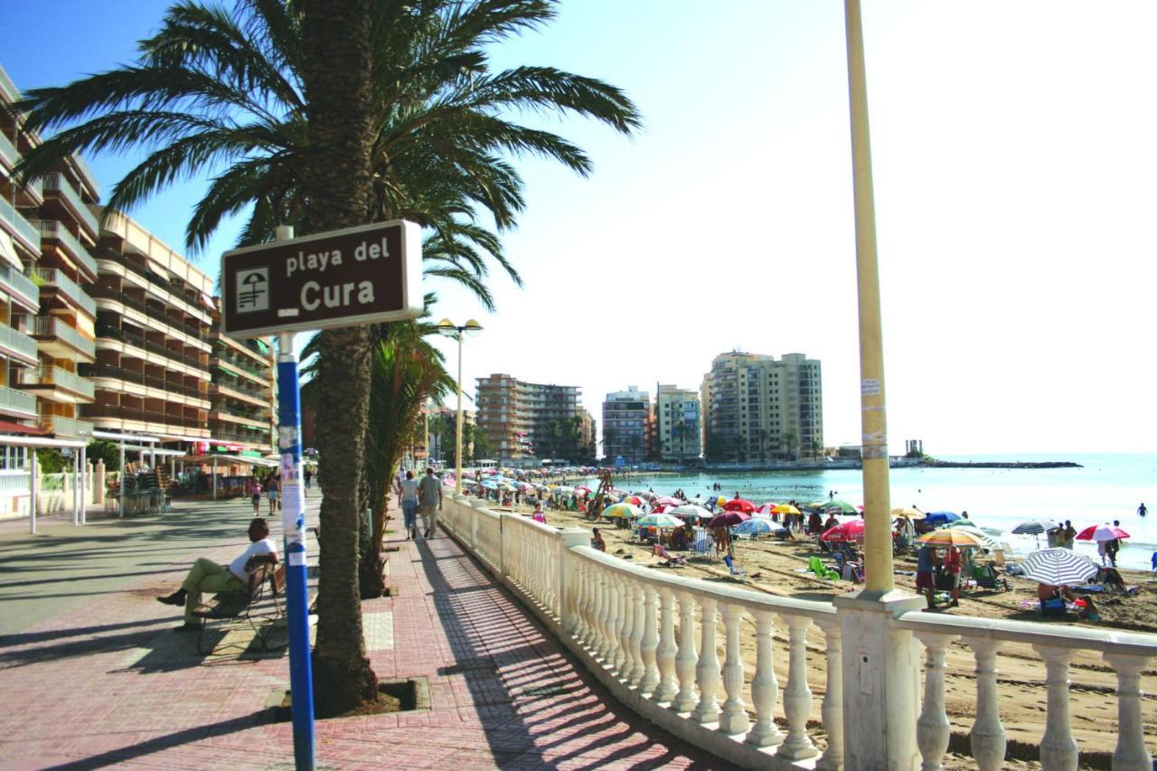Apartmán Piso En El Centro Torrevieja Exteriér fotografie