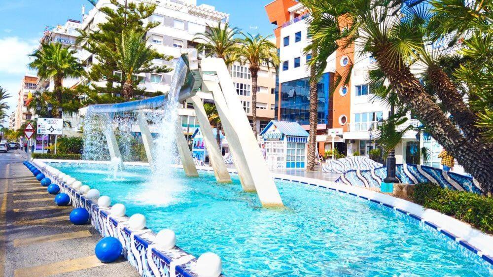 Apartmán Piso En El Centro Torrevieja Exteriér fotografie