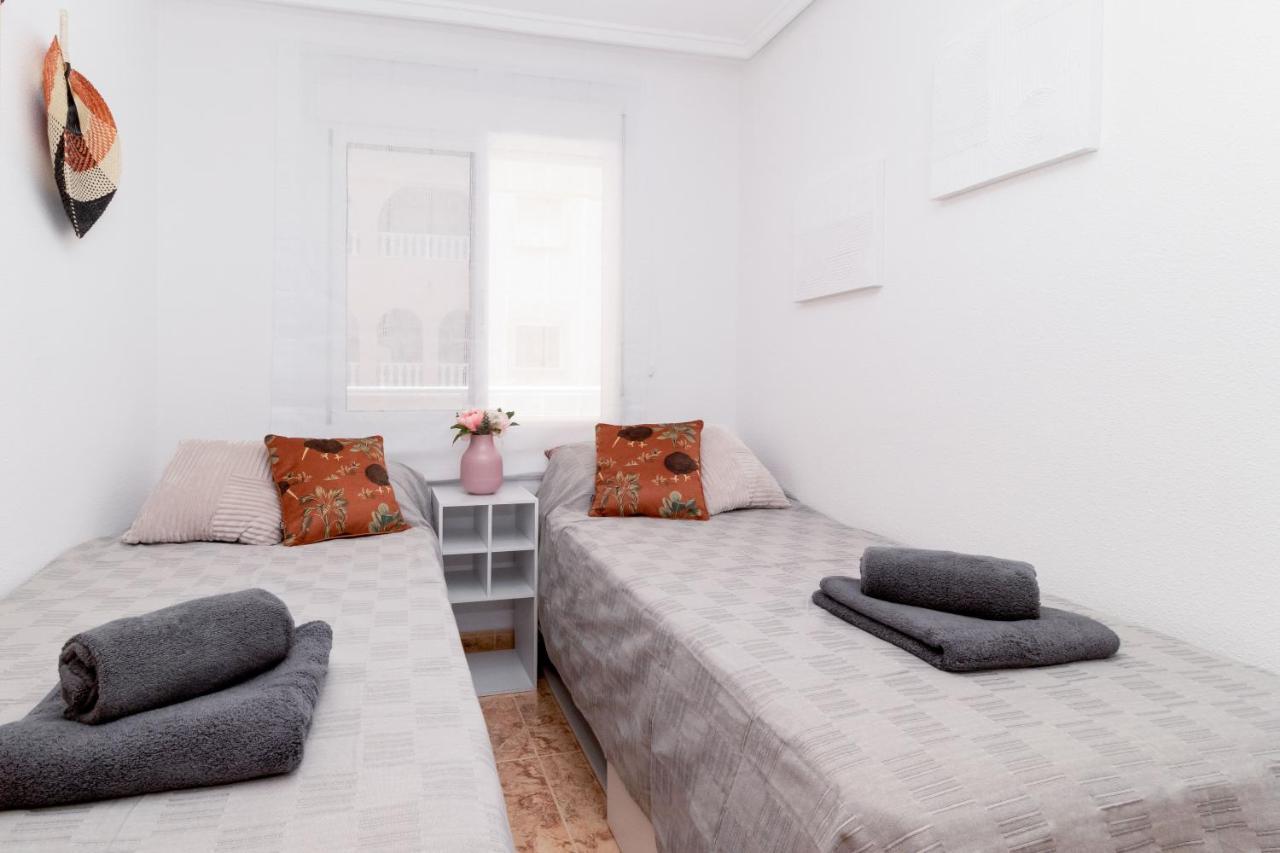 Apartmán Piso En El Centro Torrevieja Exteriér fotografie