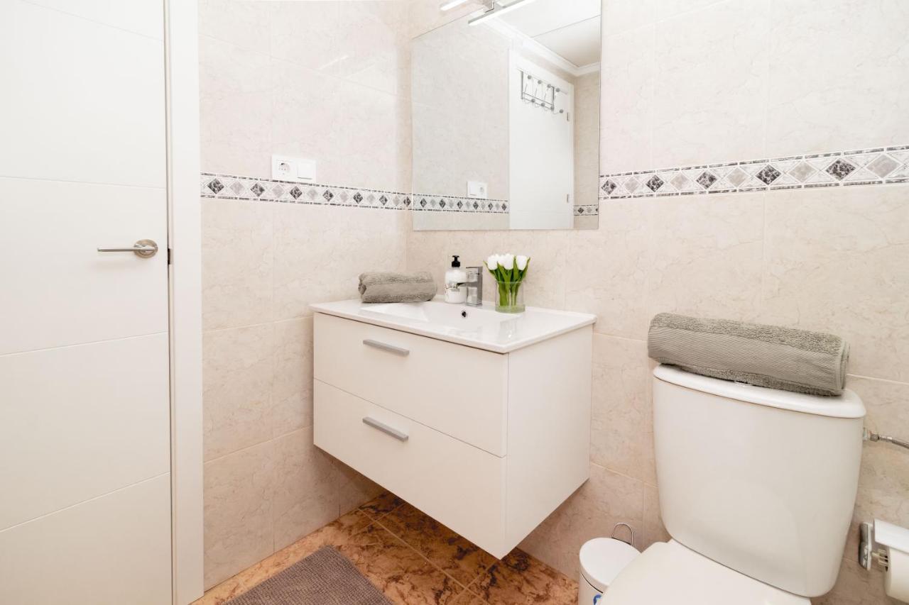 Apartmán Piso En El Centro Torrevieja Exteriér fotografie